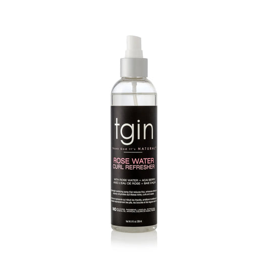 Tgin Rose Water Curl Refresher