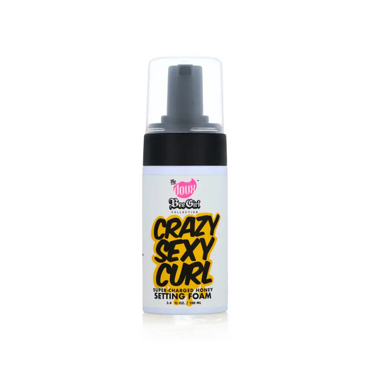 The Doux Crazy Sexy Curl Setting Foam 100ml- Curl Care