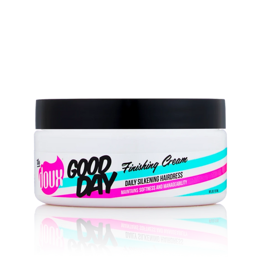 The Doux Good Day Finishing Cream- Curl Care