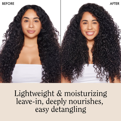 Rizos Curls Refresh & Detangle Spray