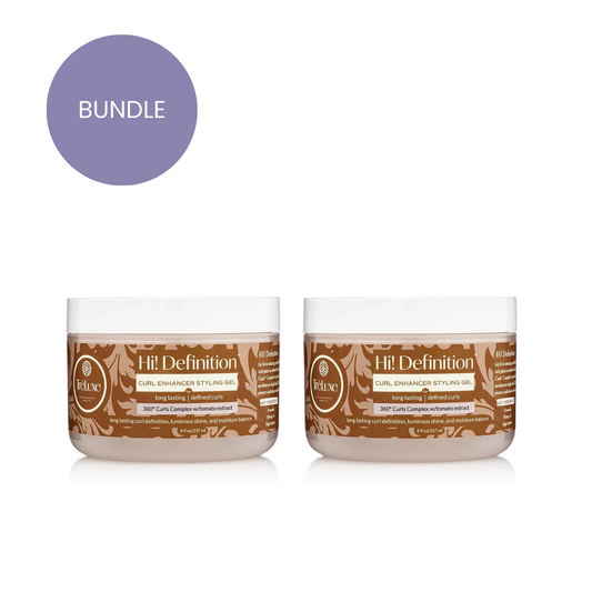 Treluxe Hi! Definition Bundle- Curl Care