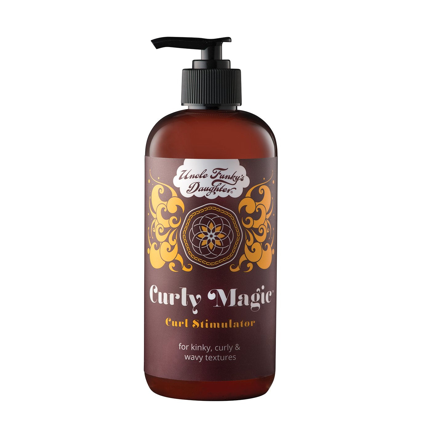 Uncle Funky's Daughter Curly Magic Curl Stimulator 32oz