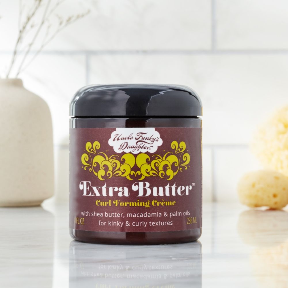 Uncle Funky's Daughter Extra Butter Curl Forming Creme