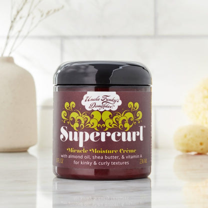 Uncle Funky's Daughter Supercurl Miracle Moisture Creme