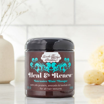 Uncle Funky's Daughter Heal & Renew Intensive Hair Masque