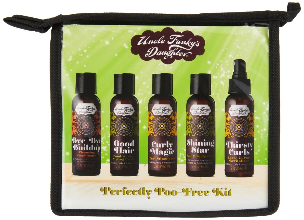 Uncle Funky's Daughter Perfectly Poo-Free Kit