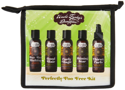 Uncle Funky's Daughter Perfectly Poo-Free Kit