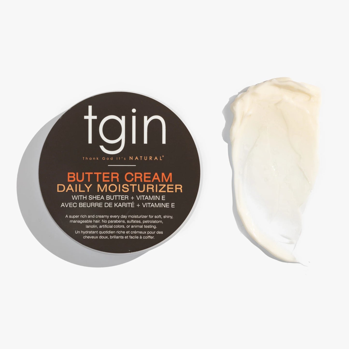 Tgin Butter Cream Daily Moisturizer