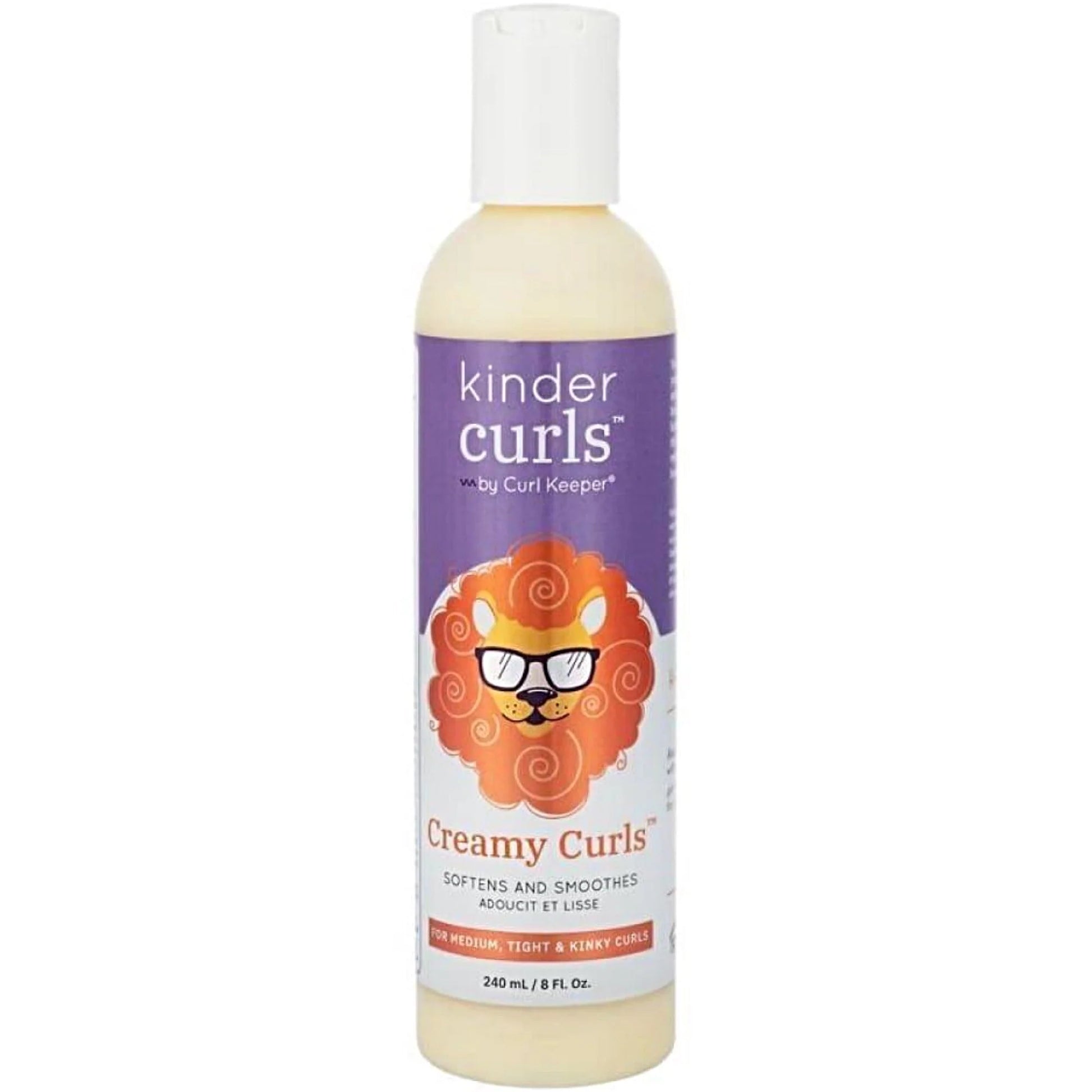 Curl Keeper Kinder Curls Creamy Curls 240ml- Curl Care