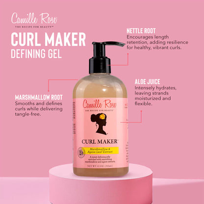 Camille Rose Curl Maker