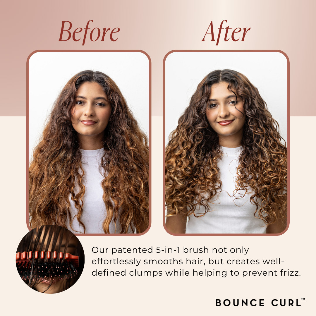 Bounce Curl Define EdgeLift Brush