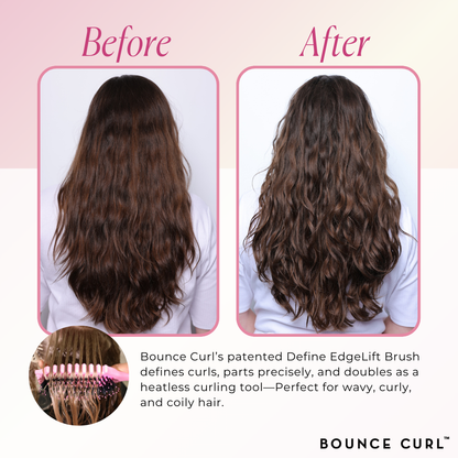 Bounce Curl Define EdgeLift Brush