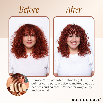 Bounce Curl Define EdgeLift Brush