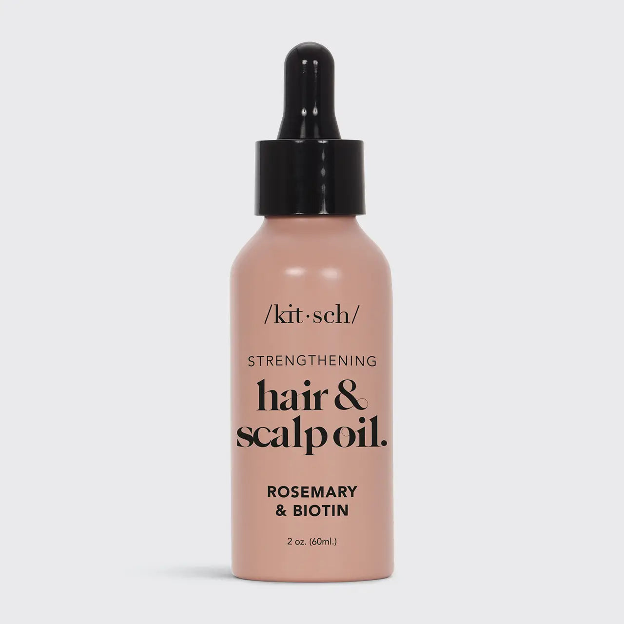 Kitsch Rosemary Scalp & Hair Strengthening Oil