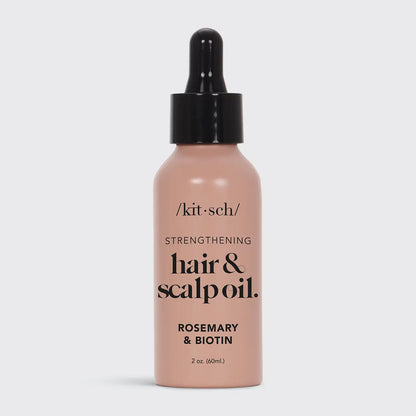 Kitsch Rosemary Scalp & Hair Strengthening Oil