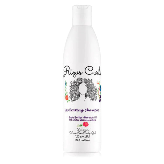 Rizos Curls Hydrating Shampoo- Curl Care