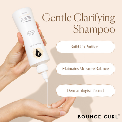 Bounce Curl Gentle Clarifying Shampoo