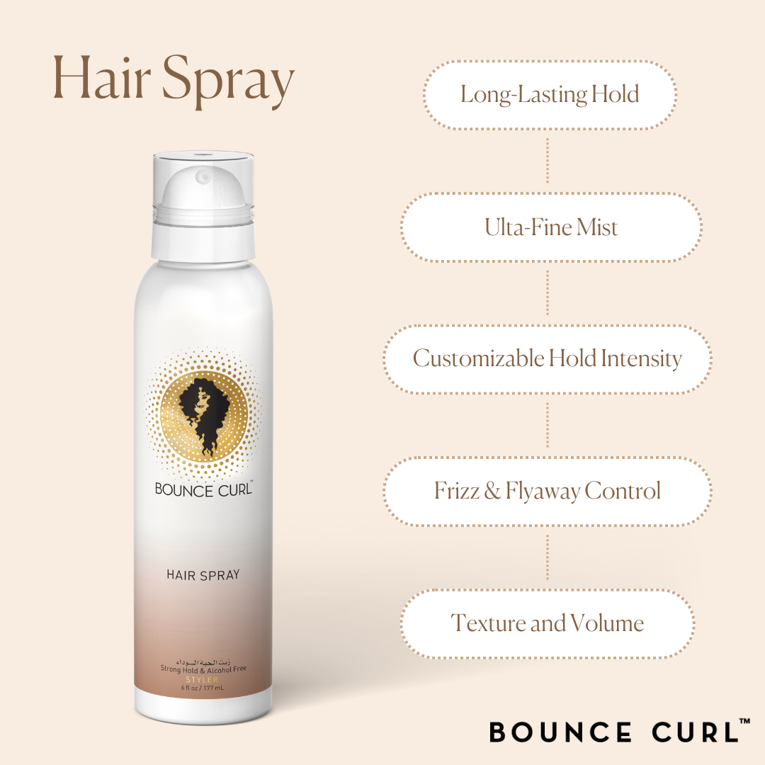 Bounce Curl Hair Spray