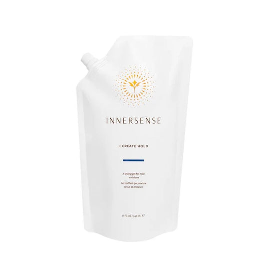 Innersense I Create Hold Refill Pouch-Curl Care