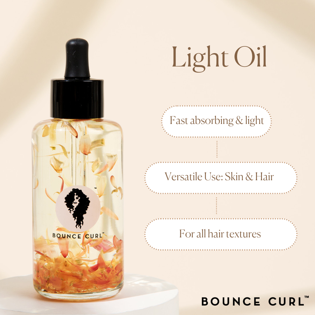 Bounce Curl Light Oil