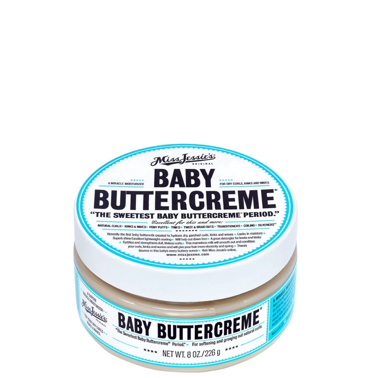 Miss Jessie's Baby Buttercreme- Curl Care