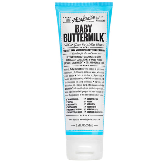 Miss Jessie's Baby Buttermilk- Curl Care