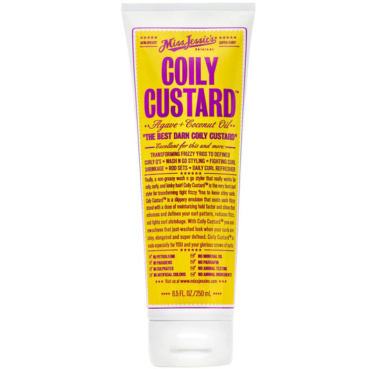 Miss Jessie's Coily Custard- Curl Care