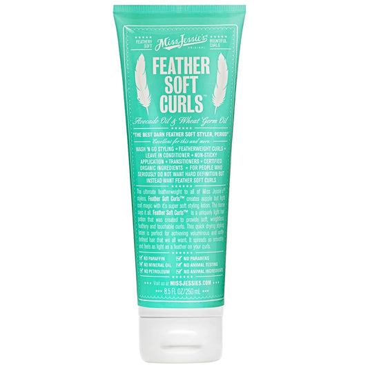 Miss Jessie's Feather Soft Curls- Curl Care