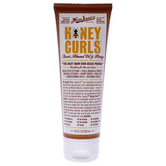 Miss Jessie's Honey Curls- Curl Care