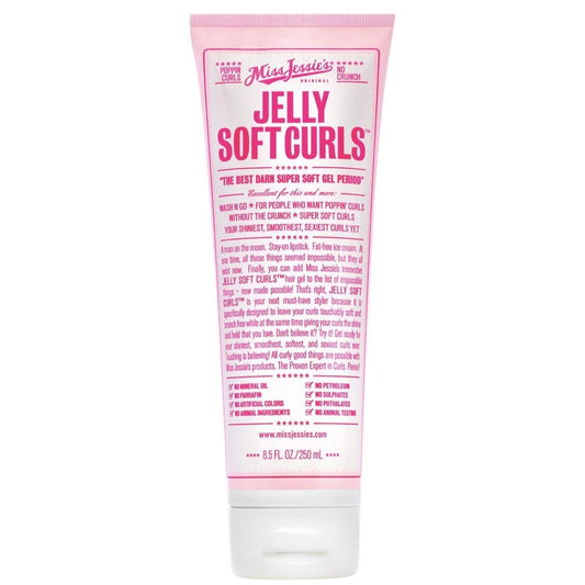 Miss Jessie's Jelly Soft Curls- Curl Care