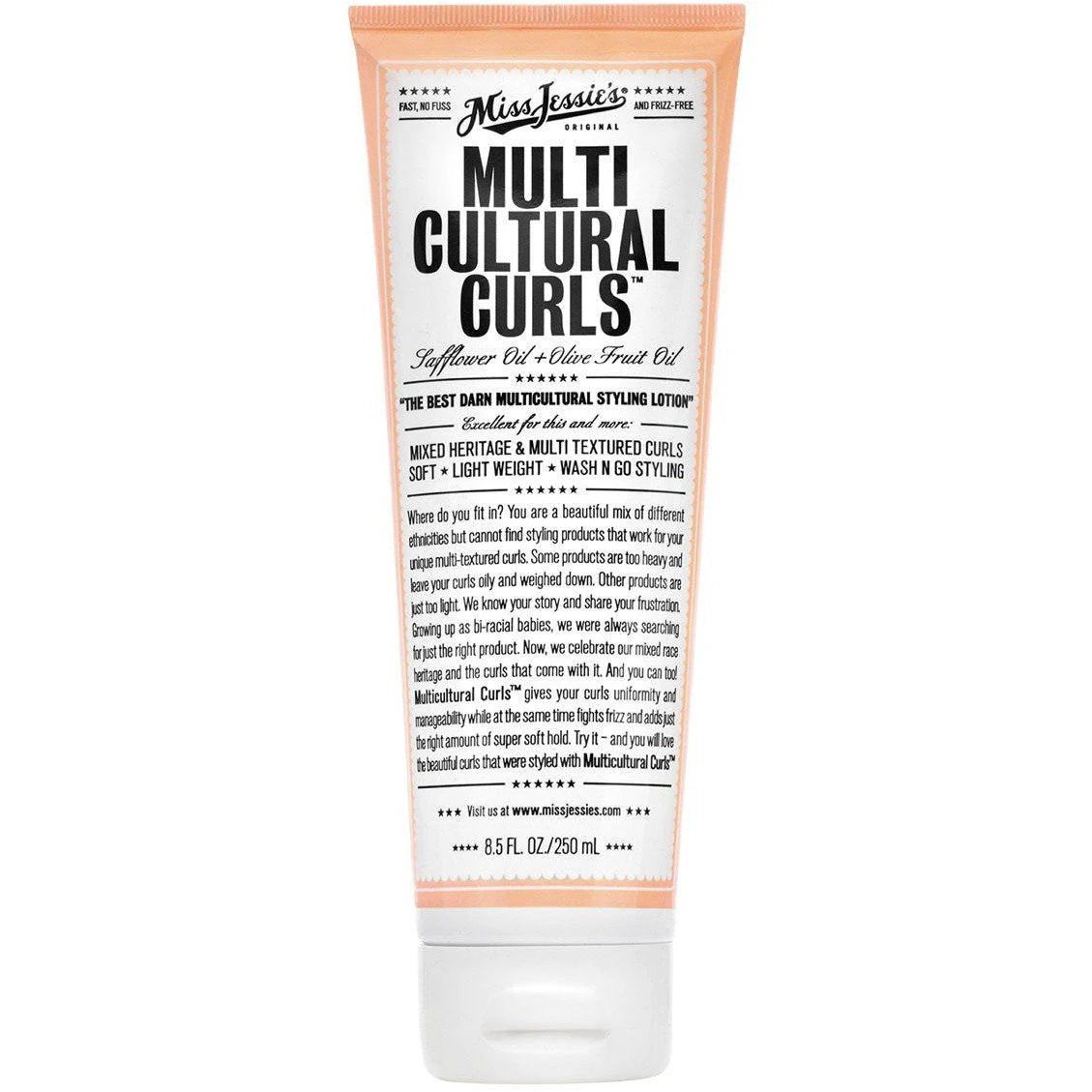 Miss Jessie's Multicultural Curls- Curl Care