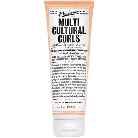 Miss Jessie's Multicultural Curls- Curl Care