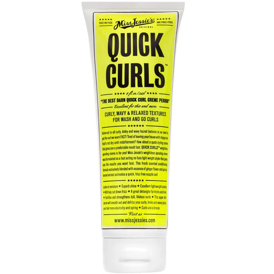 Miss Jessie's Quick Curls- Curl Care