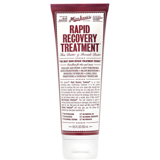 Miss Jessie's Rapid Hair Recovery Treatment- Curl Care