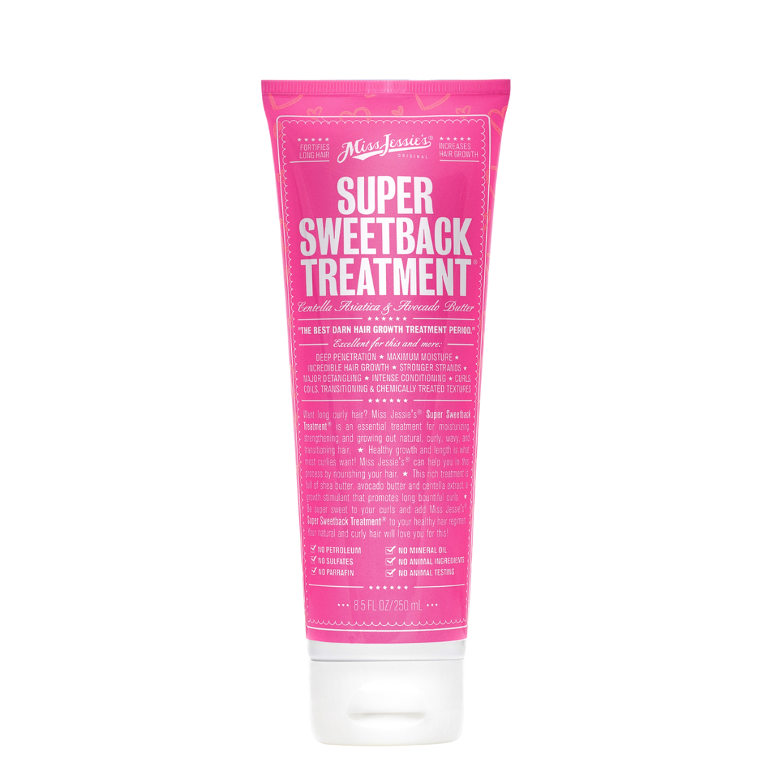 Miss Jessie's Super Sweetback Treatment- Curl Care