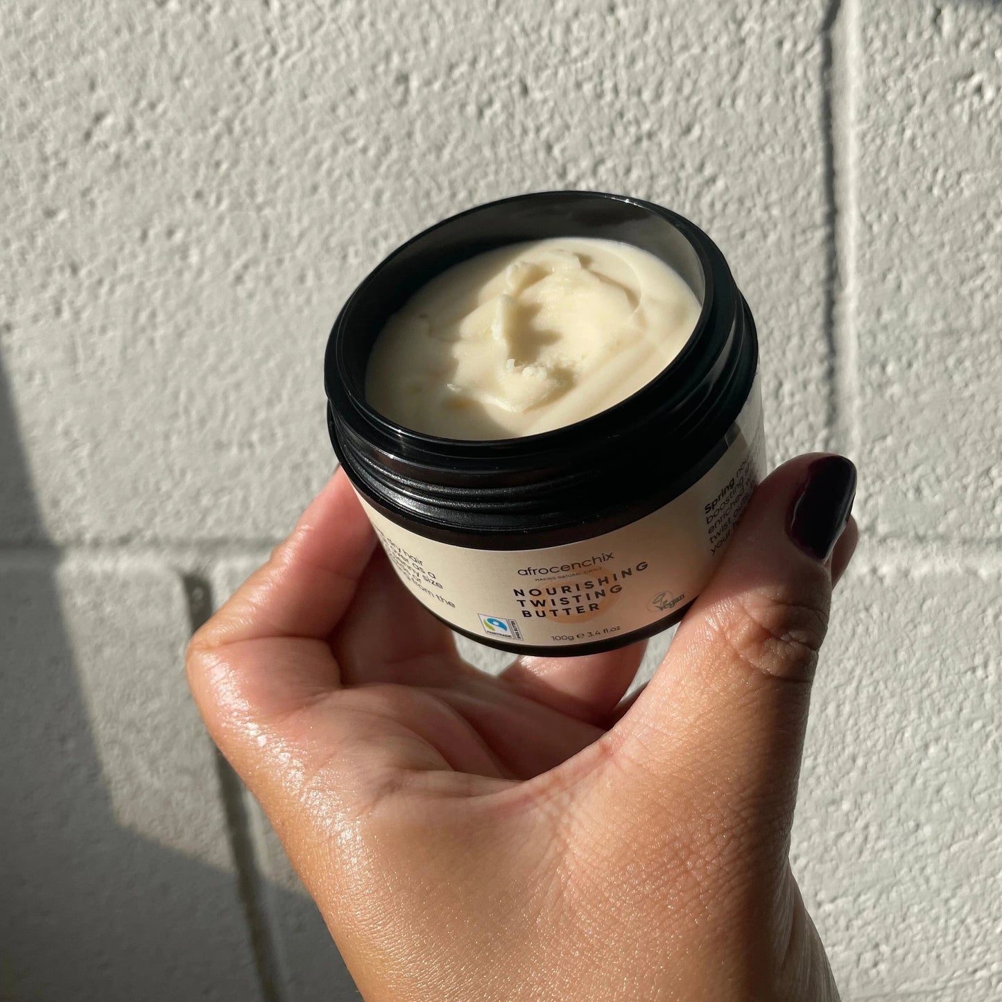 Afrocenchix Spring Nourishing Twisting Butter