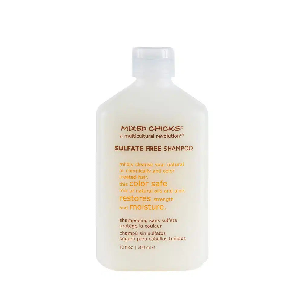 Mixed Chicks SULFATE FREE Shampoo 10oz- Curl Care