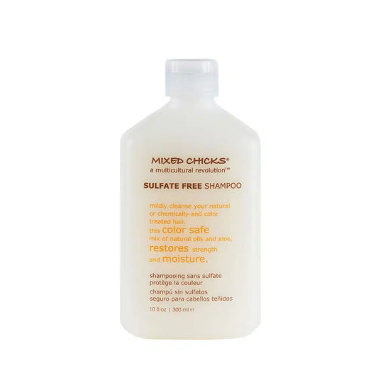 Mixed Chicks SULFATE FREE Shampoo 10oz- Curl Care