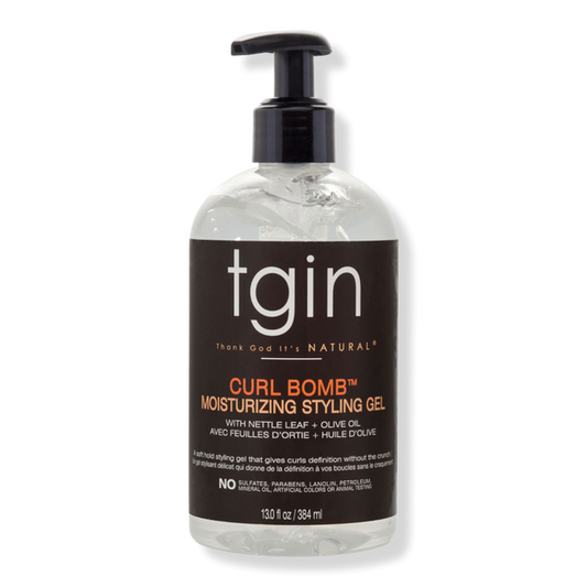 Tgin Curl Bomb Moisturizing Styling Gel- Curl Care