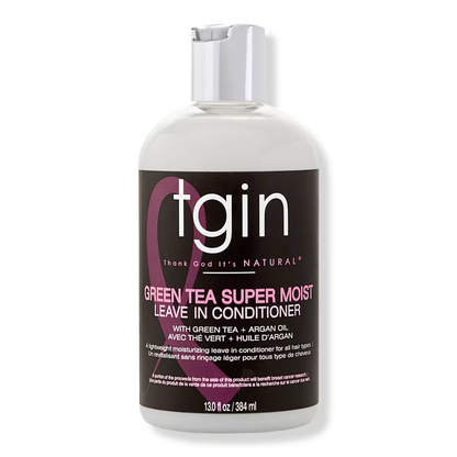 Tgin Green Tea Super Moist Love In Conditioner- Curl Care