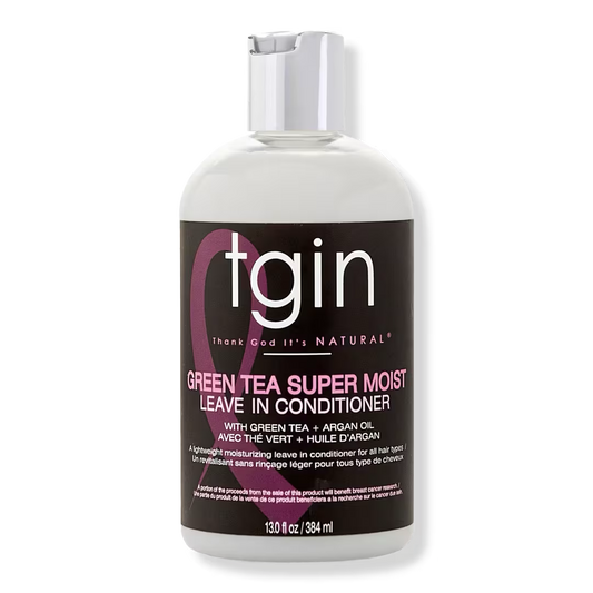 Tgin Green Tea Super Moist Love In Conditioner- Curl Care