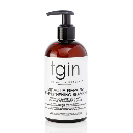 Tgin Miracle RepaiRx Strengthening Shampoo- Curl Care