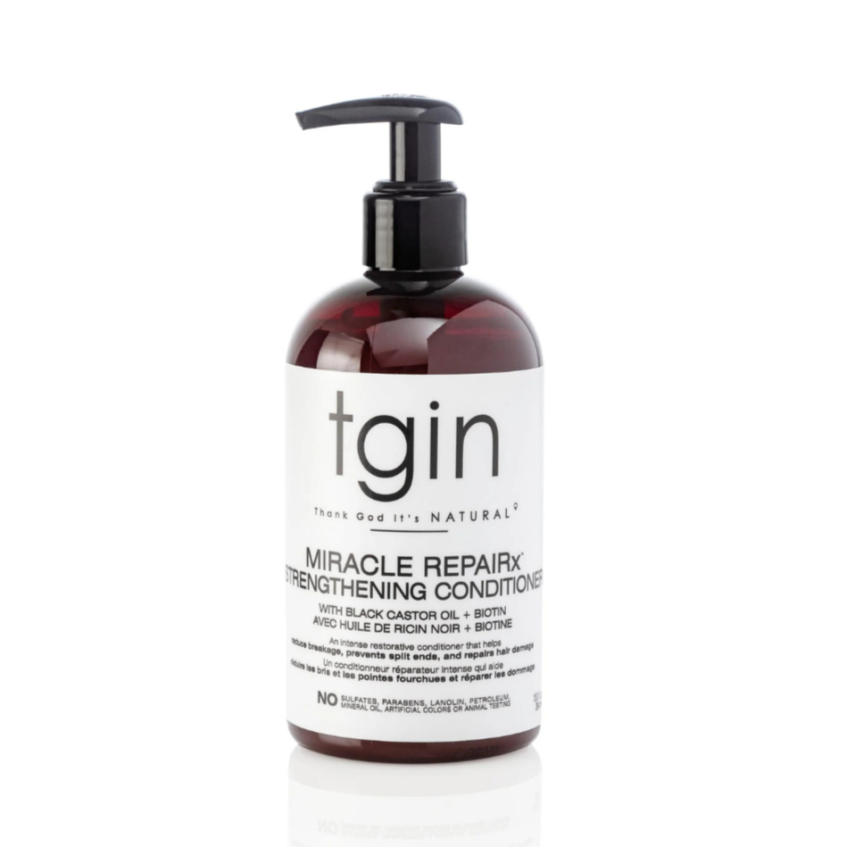 Tgin Miracle RepaiRx Strengthening Conditioner- Curl Care