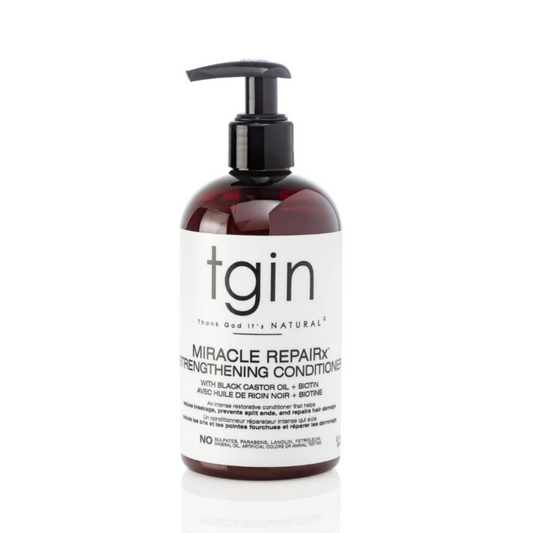 Tgin Miracle RepaiRx Strengthening Conditioner- Curl Care