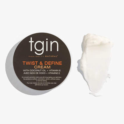 Tgin Twist & Define Cream