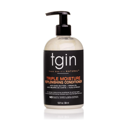 Tgin Triple Moisture Replenishing Conditioner- Curl Care