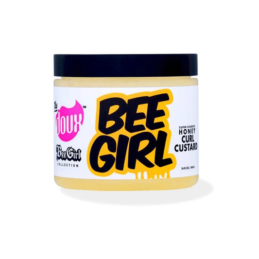 The Doux Bee Girl Honey Curl Custard- Curl Care