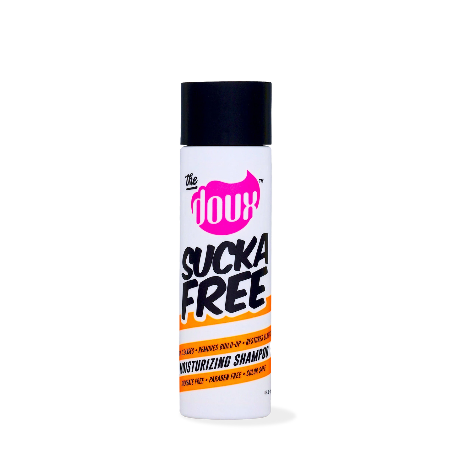 The Doux Sucka Free Moisturizing Shampoo- Curl Care