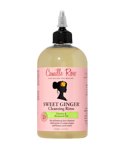 Camille Rose Sweet Ginger Cleansing Rinse