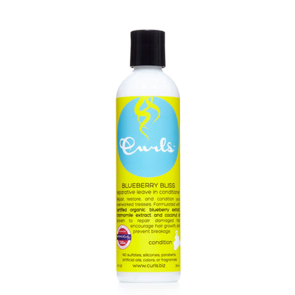 Curls Reparative Leave-In Conditioner- Curl Care